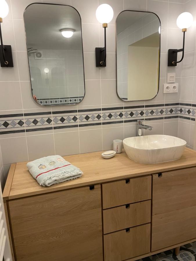 Rez-de-chaussee Dans Grand Jardin Provencal, A La Tatiana Apartment